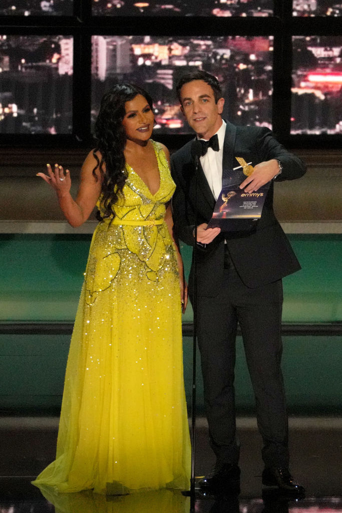 74th Primetime Emmys - Show