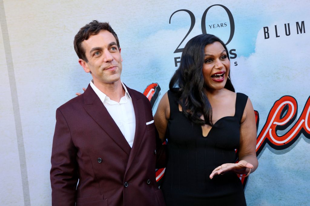 Los Angeles Premiere Of Focus Features' "Vengeance"