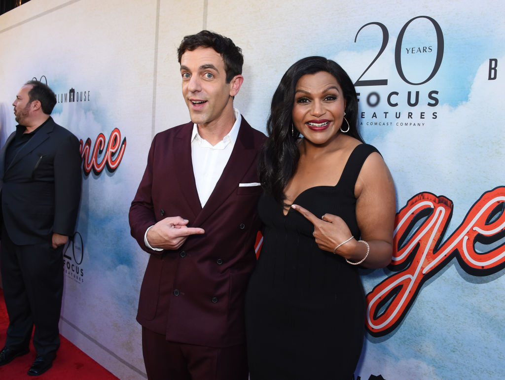 "Vengeance" Los Angeles Premiere - Red Carpet