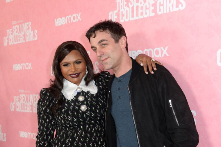 Los Angeles Premiere Of The New HBO Max Comedy Series "The Sex Lives Of College Girls"