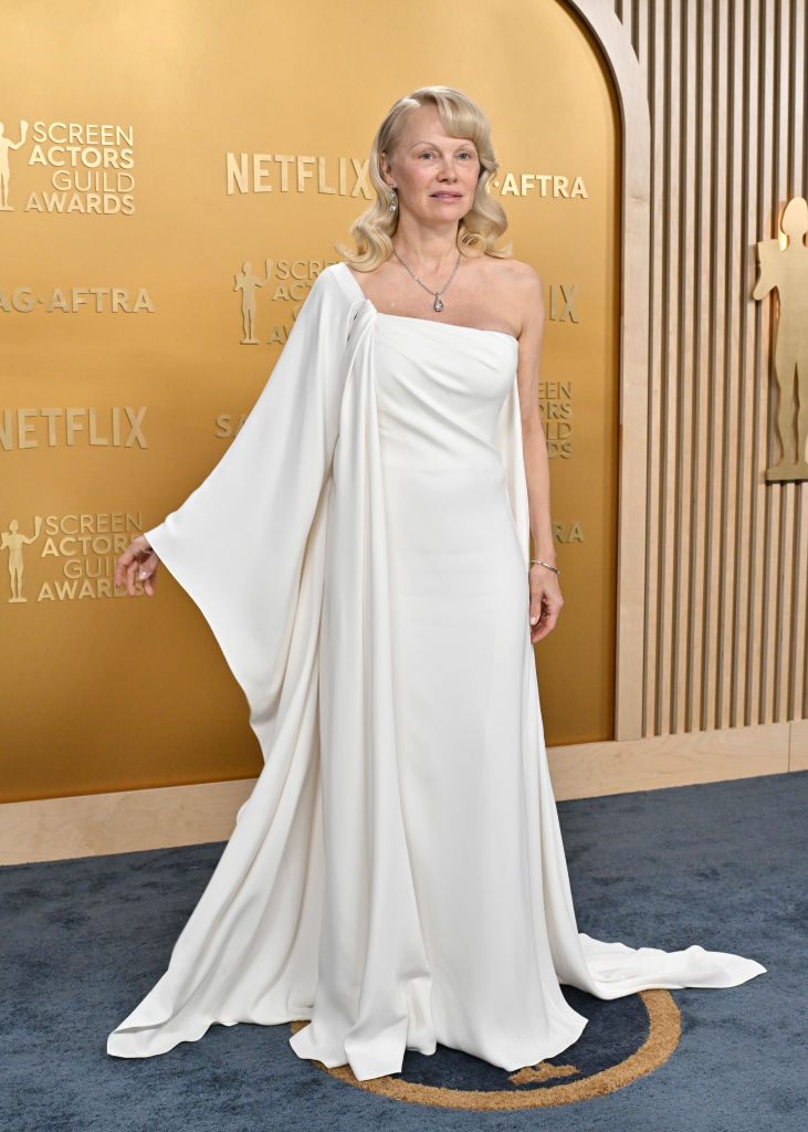 31st Annual Screen Actors Guild Awards - Arrivals