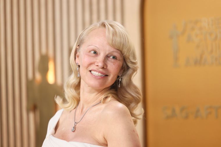 31st Annual Screen Actors Guild Awards - Arrivals