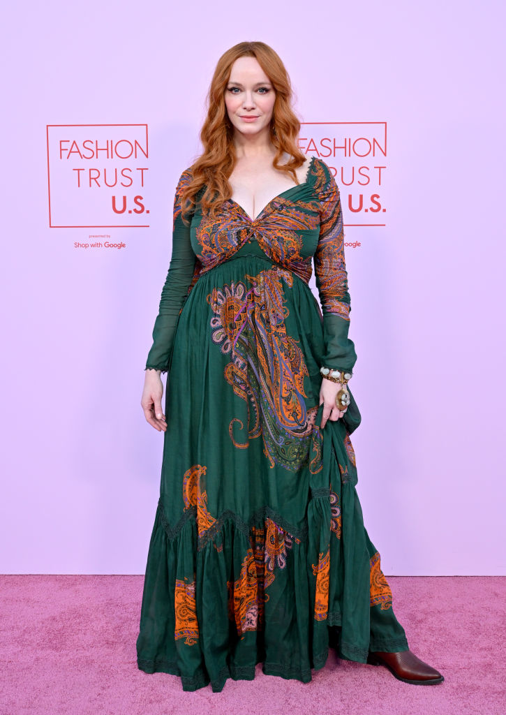 FASHION TRUST U.S. Awards 2024 - Arrivals