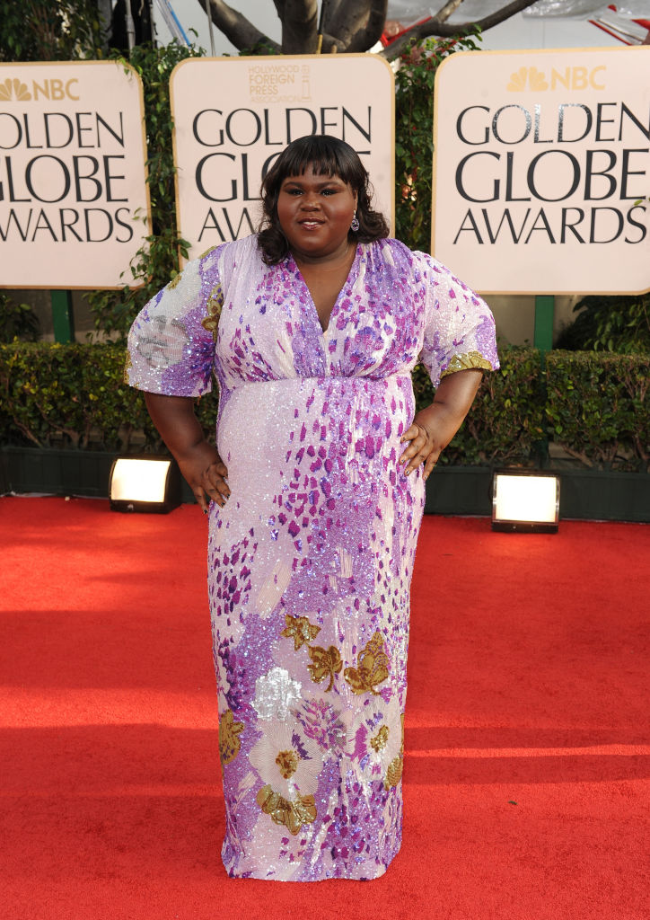 US-ENTERTAINMENT-CINEMA-GOLDEN GLOBE-ARRIVALS