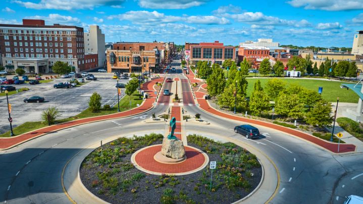 Muncie, Indiana