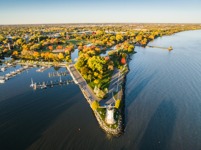 Fond du Lac, Wisconsin