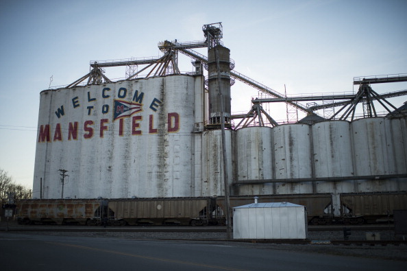 Mansfield, Ohio