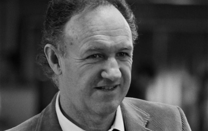 Gene Hackman