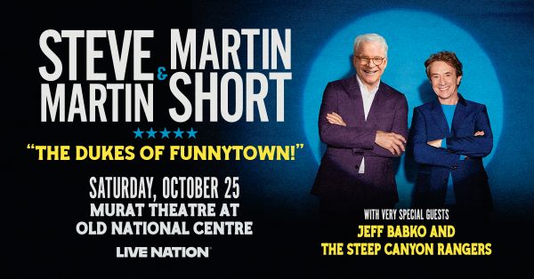 Steve Martin & Martin