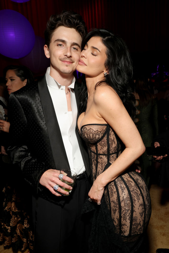 2025 Vanity Fair Oscar Party Hosted By Radhika Jones - Inside