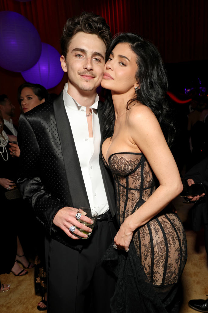 2025 Vanity Fair Oscar Party