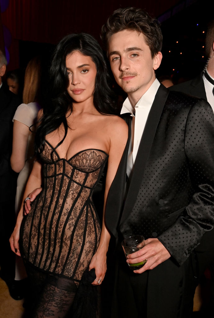 2025 Vanity Fair Oscar Party