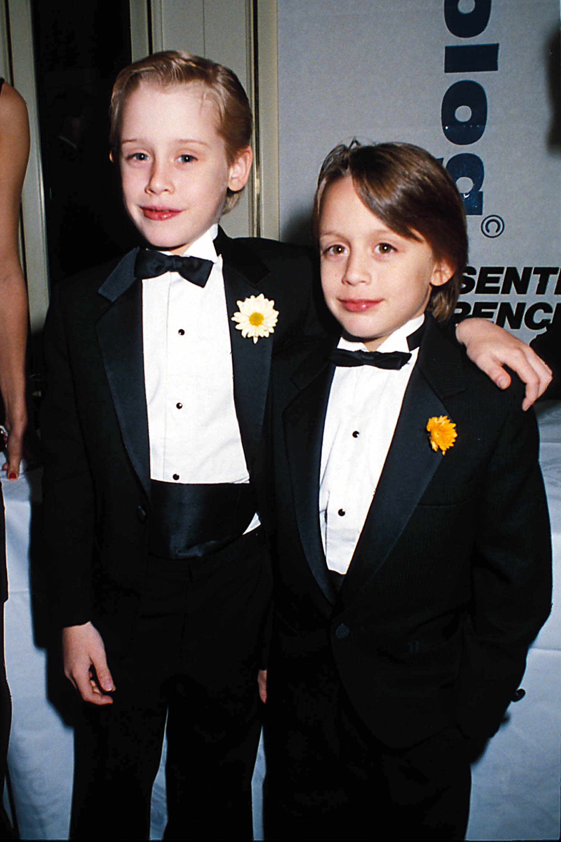 Macaulay Culkin, Kieran Culkin