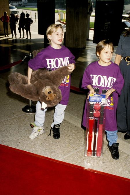 "Home Alone 2: Lost in New York" Premiere Hosted by United Artist Theatres