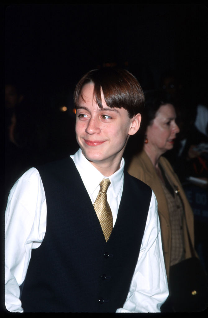 Celebrities Attend Premiere Of ''Music Of The Heart'' In New York City