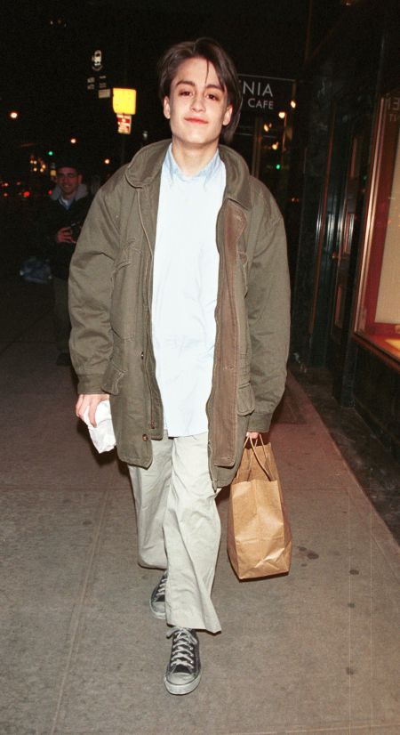 Celebrities in New York City