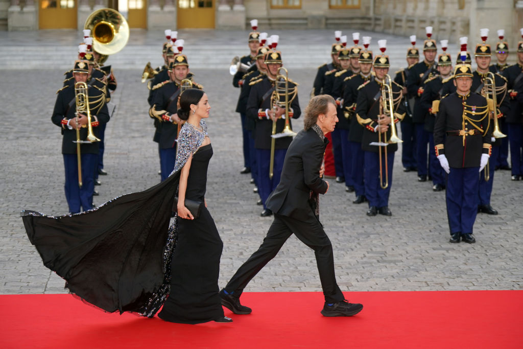 King Charles III State Visit to France - Day One