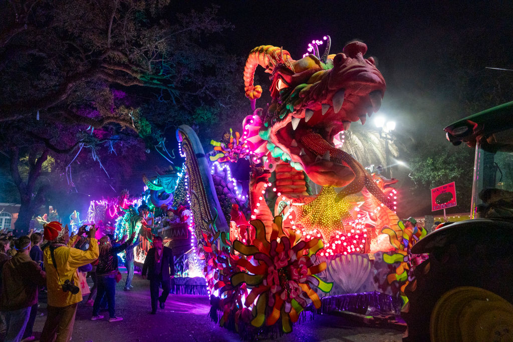 Mardi Gras 2025
