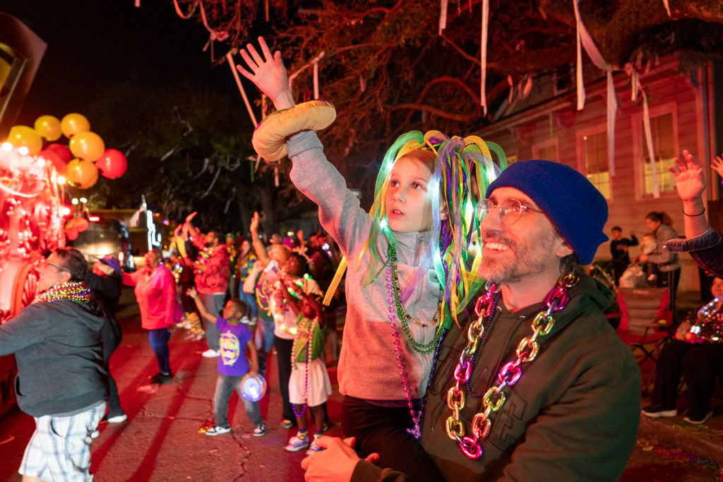 Mardi Gras 2025