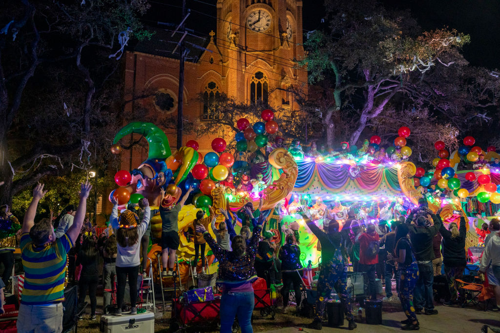 Mardi Gras 2025