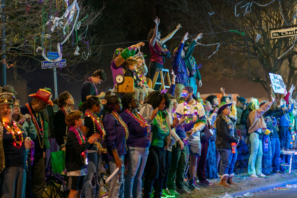 Mardi Gras 2025