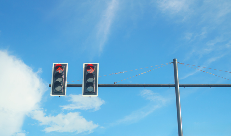 Traffic light