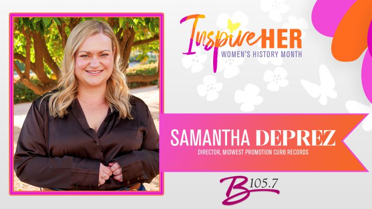 Samantha DePrez: