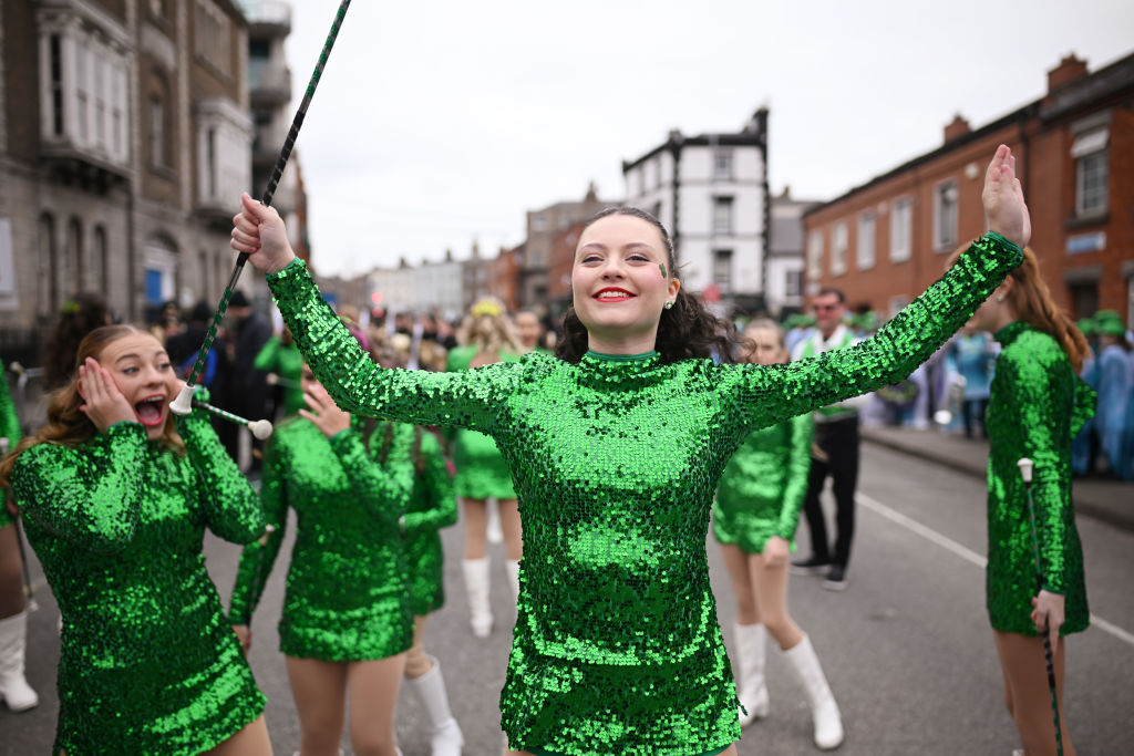 Dublin's St Patrick's Day Parade 2025