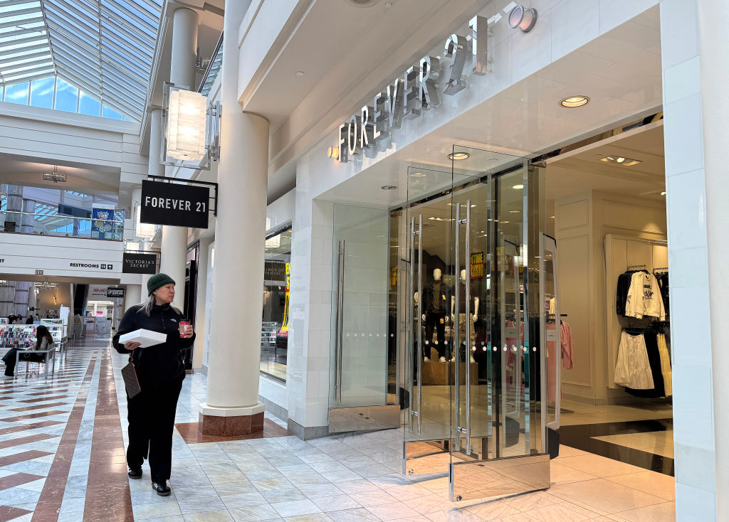 Forever 21 Considering Second Bankruptcy Filing AS Search For Buyer Continues