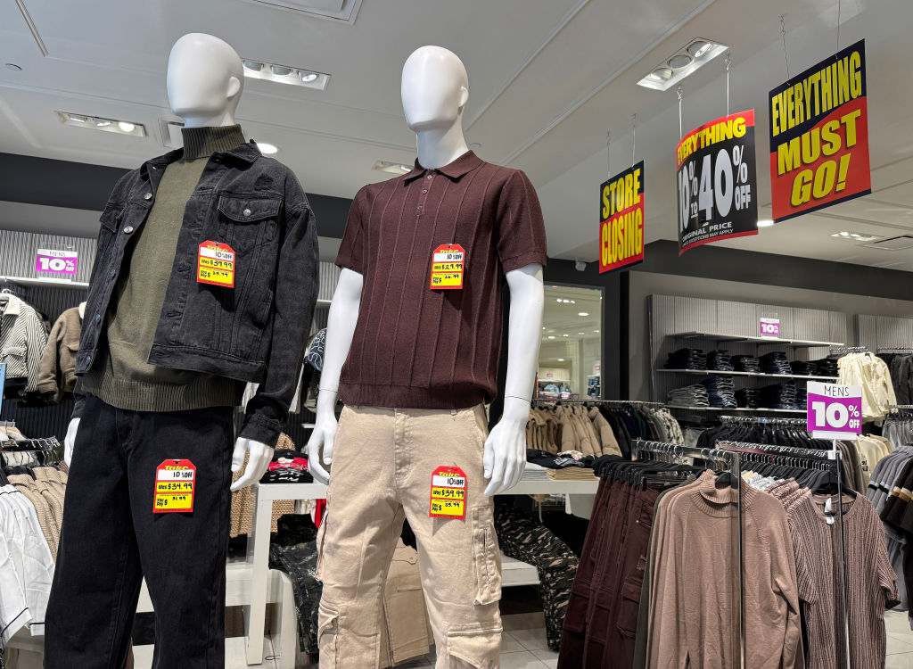 Forever 21 Considering Second Bankruptcy Filing AS Search For Buyer Continues
