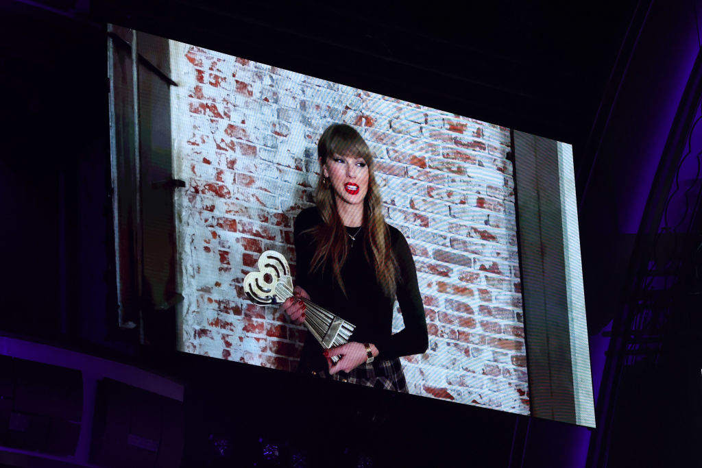 2025 iHeartRadio Music Awards - Show