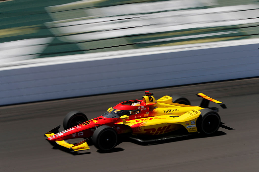 109th Running Of The Indianapolis 500 - Practice and Previews
