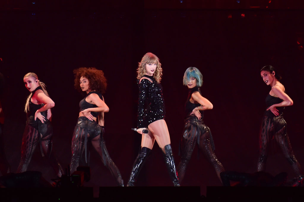 Taylor Swift reputation Stadium Tour - Tokyo
