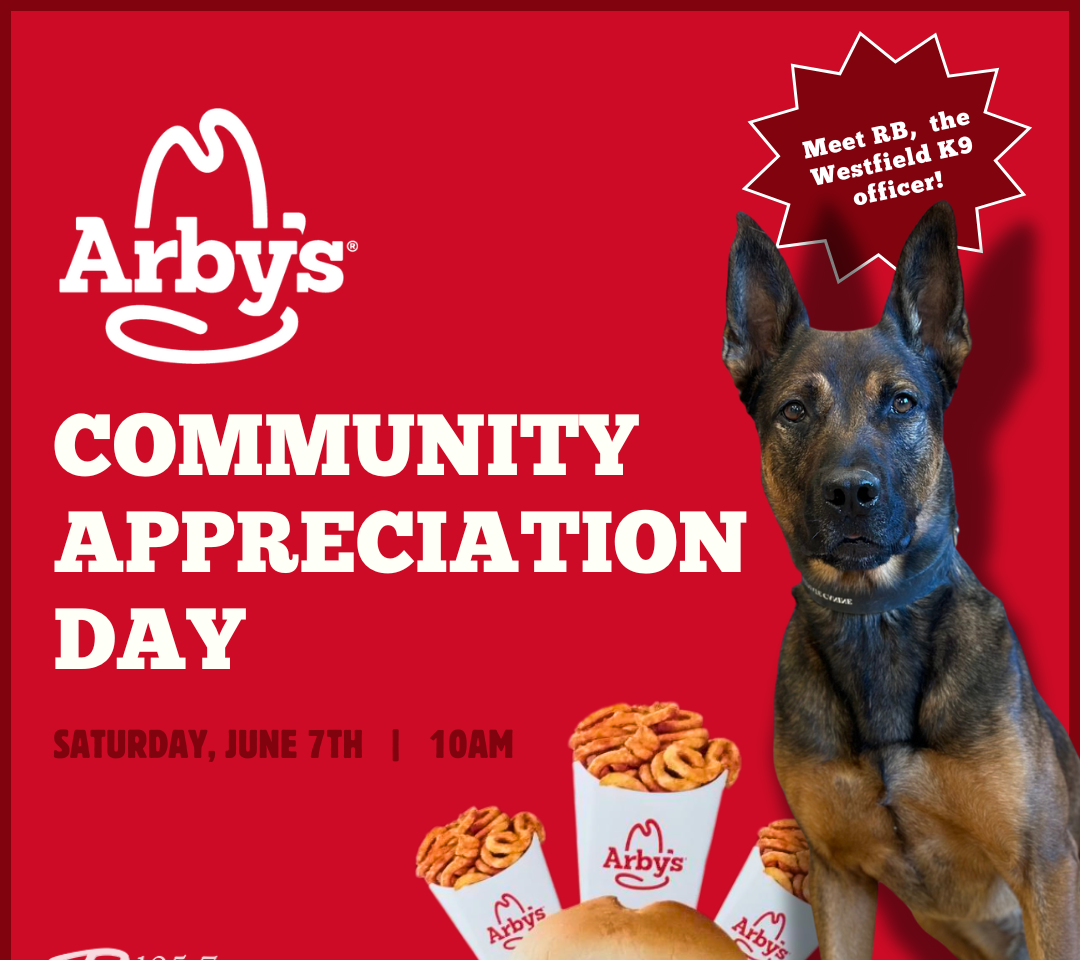 Arby's Customer Appreciation Day (June 2025)
