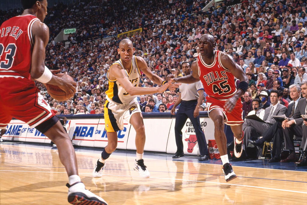 Indiana Pacers vs Chicago Bulls