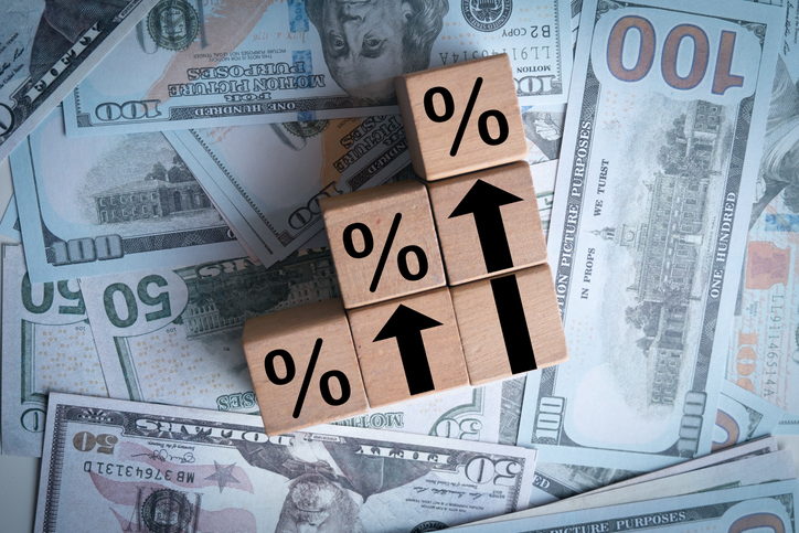 Financial growth.