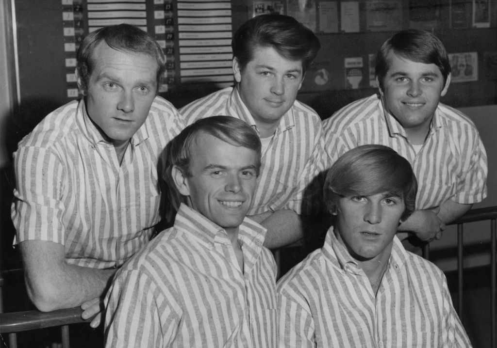 The Beach Boys