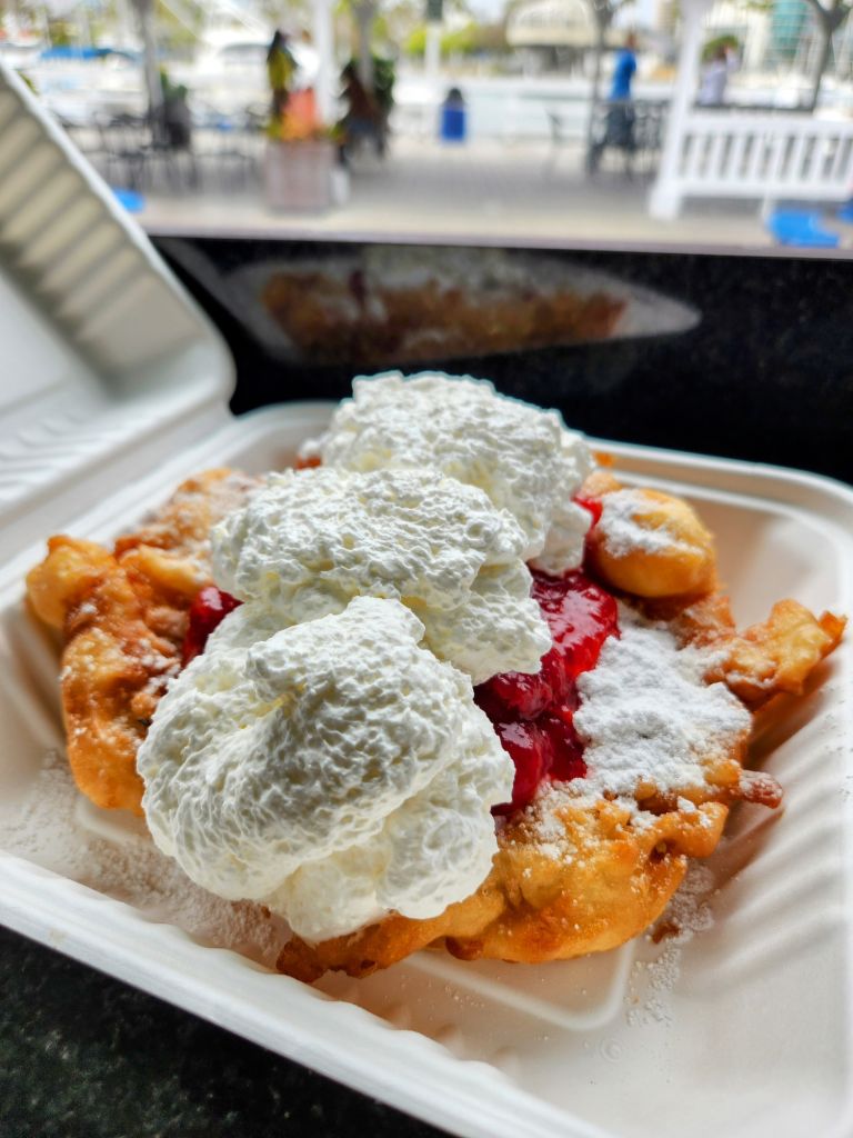 Funnel Cake