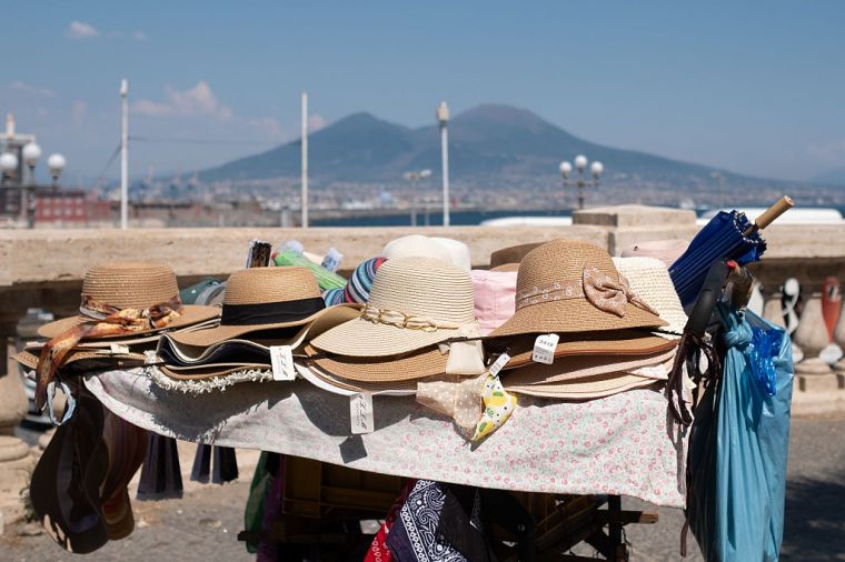 Sunscreen and Hats (If Going Early)