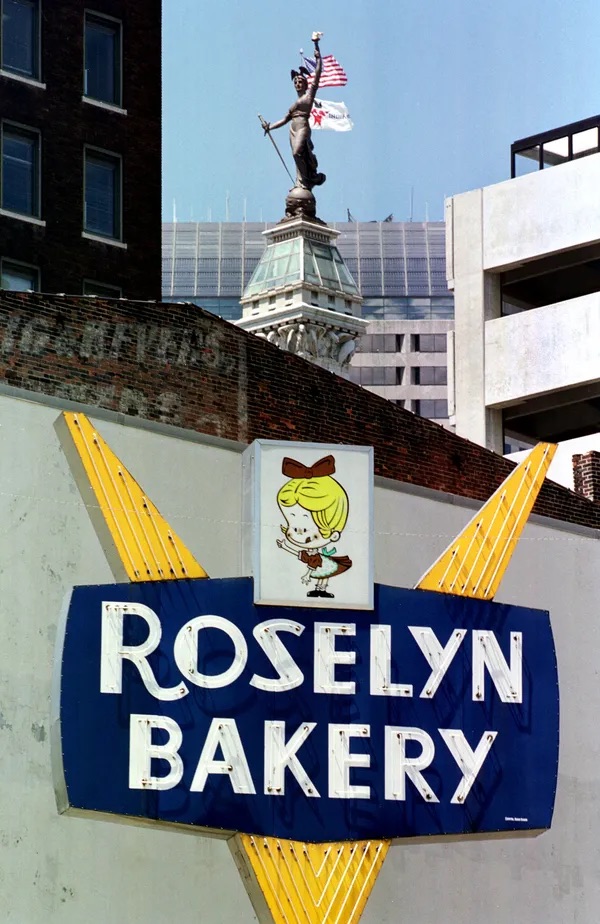 Roselyn Bakery – Statewide