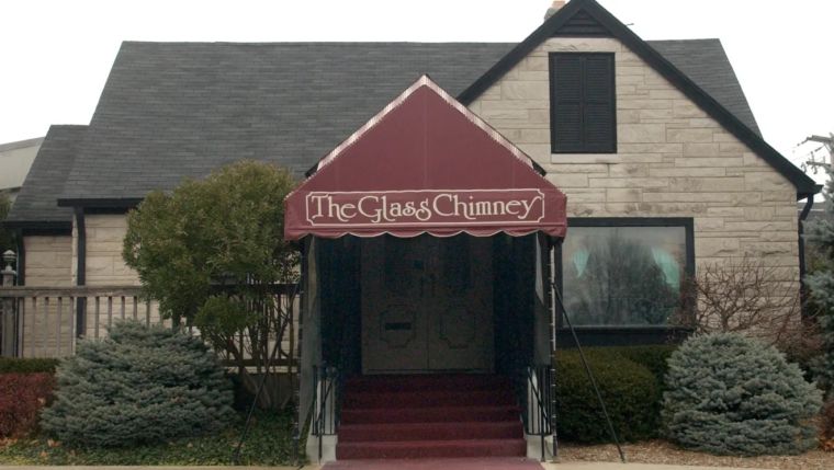 The Glass Chimney – Carmel