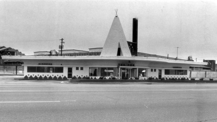 Tee Pee Restaurant – Indianapolis