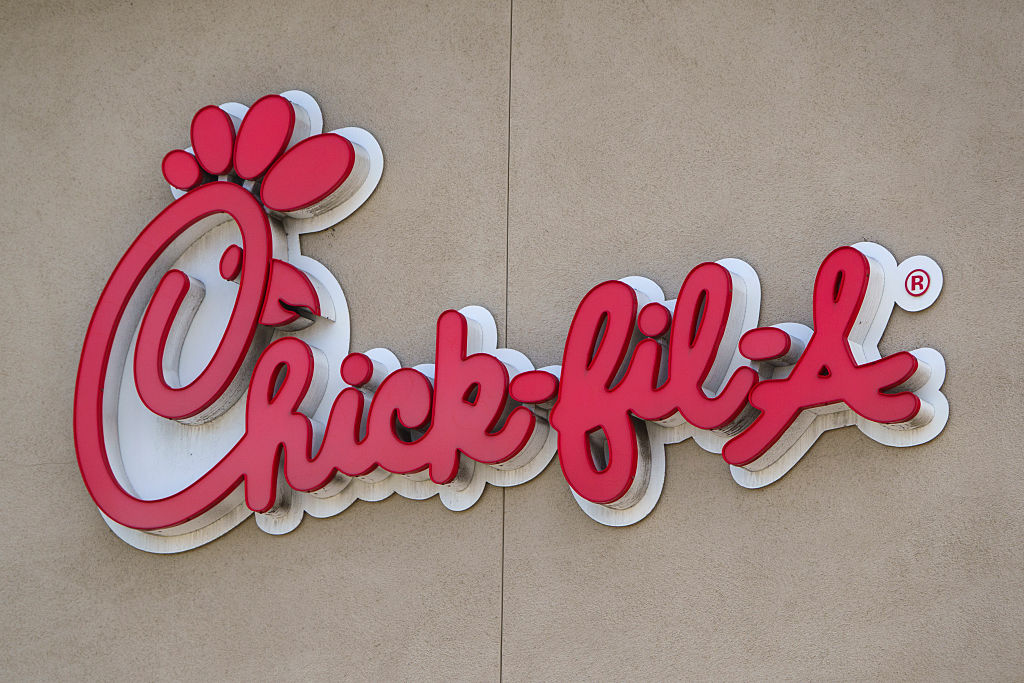 Chick-fil-A In San Diego