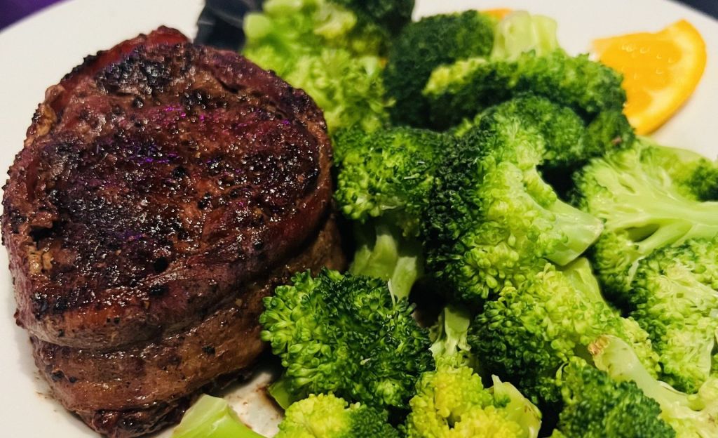 steak