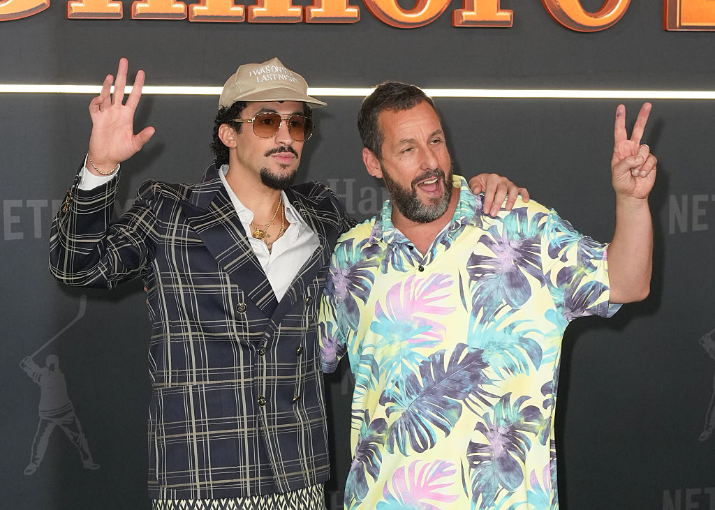 "Happy Gilmore 2" New York Premiere