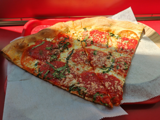 New York Pizza