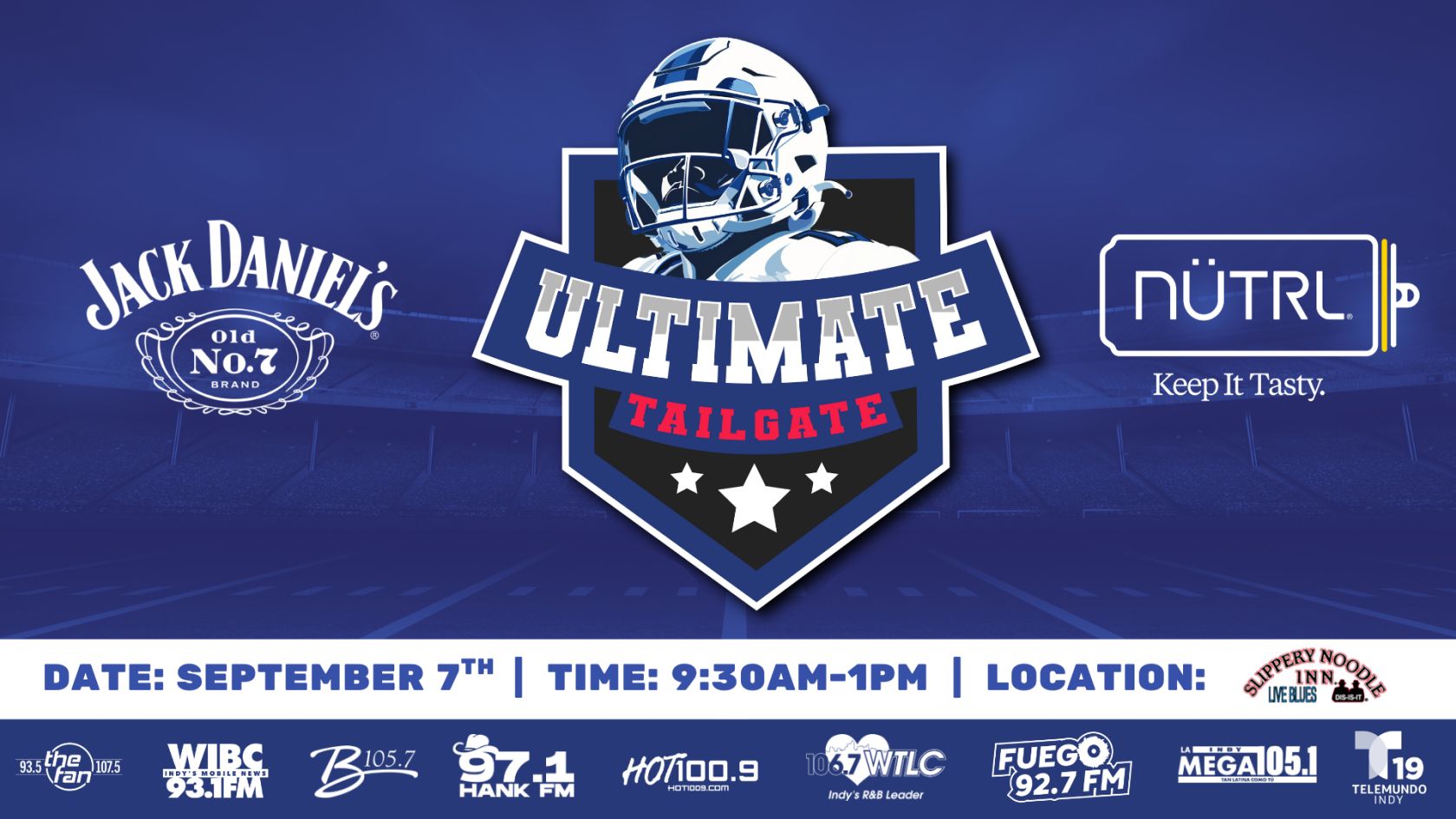 Colts Tailgate