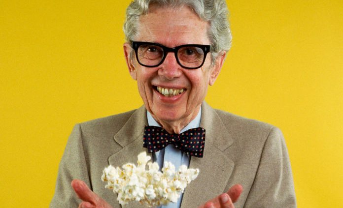 Popcorn King Orville Redenbacher