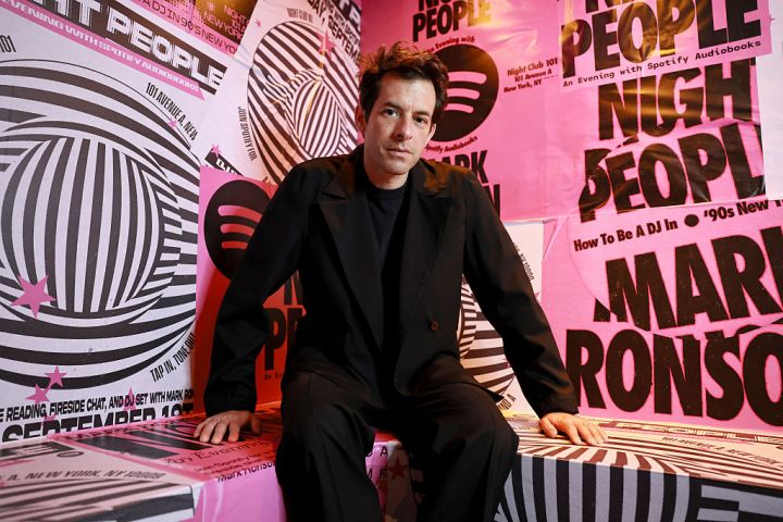 Mark Ronson - September 4, 1975
