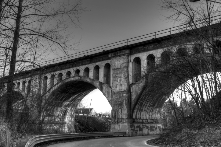 Haunted bridge